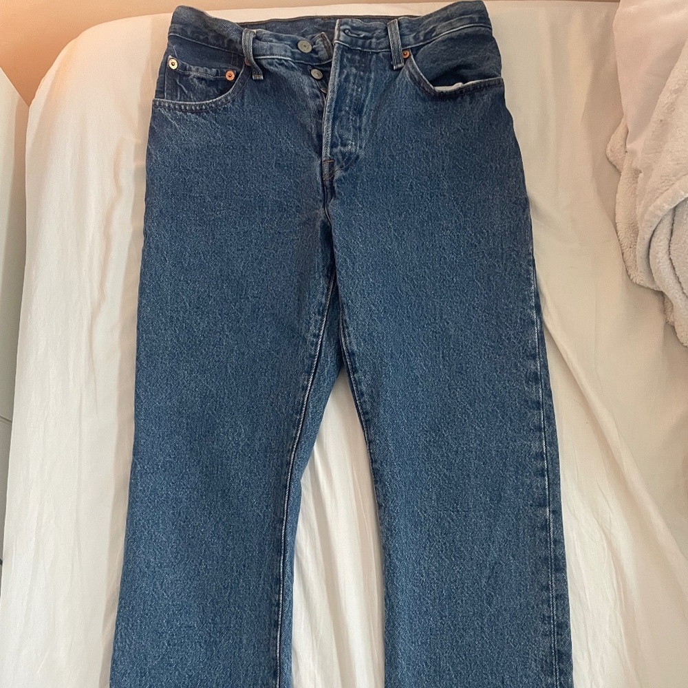 Levi’s Slim Fit Strauss Jeans